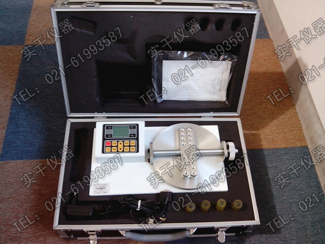 瓶蓋扭矩測試儀圖片