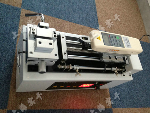 電動臥式測試臺圖片