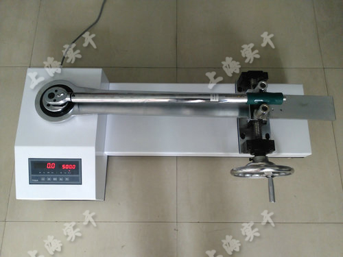 扭力扳手檢定儀