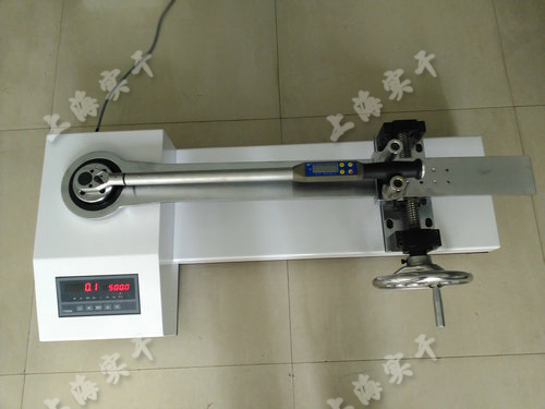 扭力扳手檢定儀