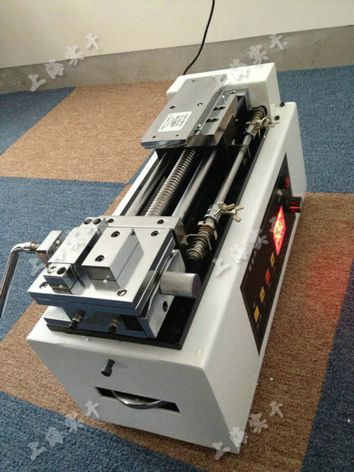 臥式電動測試臺