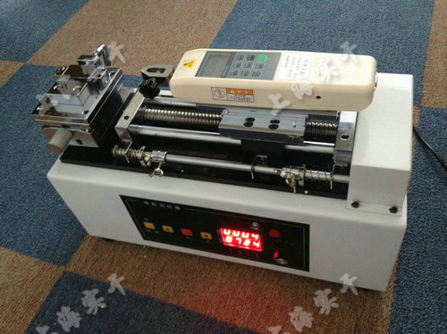 臥式電動測試臺