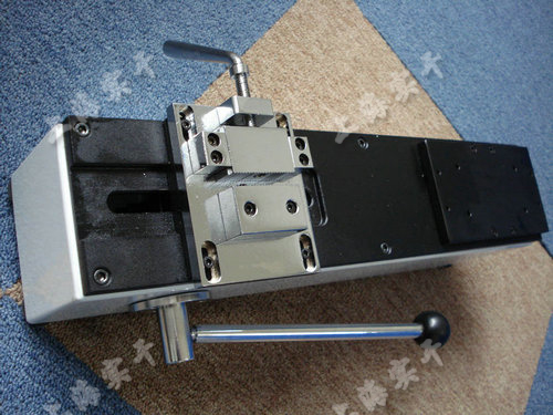 手動臥式拉力試驗機