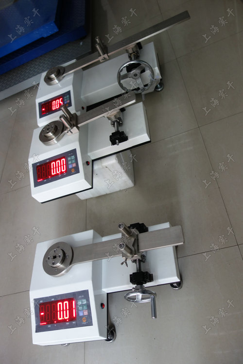 扭力扳手測試儀