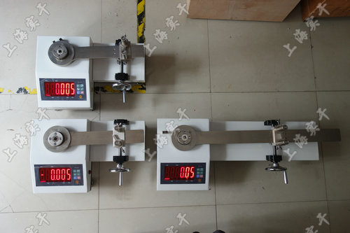 500N.m扳手扭力測試儀