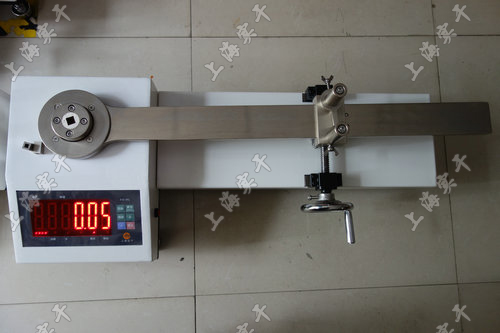 500N.m扭力扳手鑒定儀