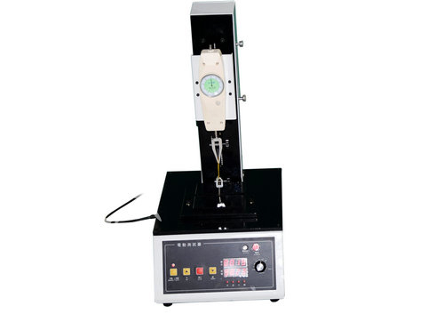 電動單柱測試臺1000牛