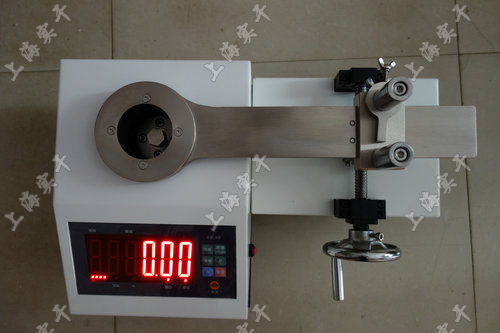扭力扳手檢定器
