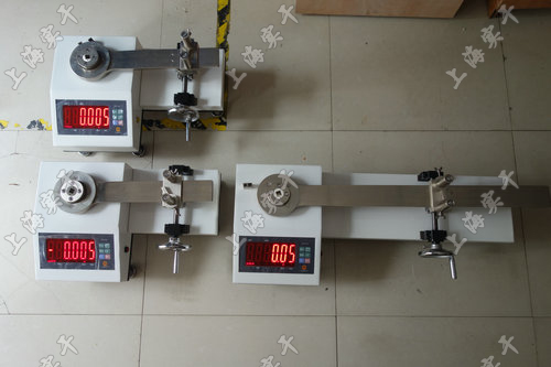 扭矩扳手校準儀圖片