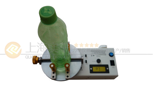 瓶蓋扭矩校驗儀