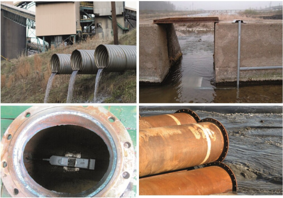 手持式超聲波流量計