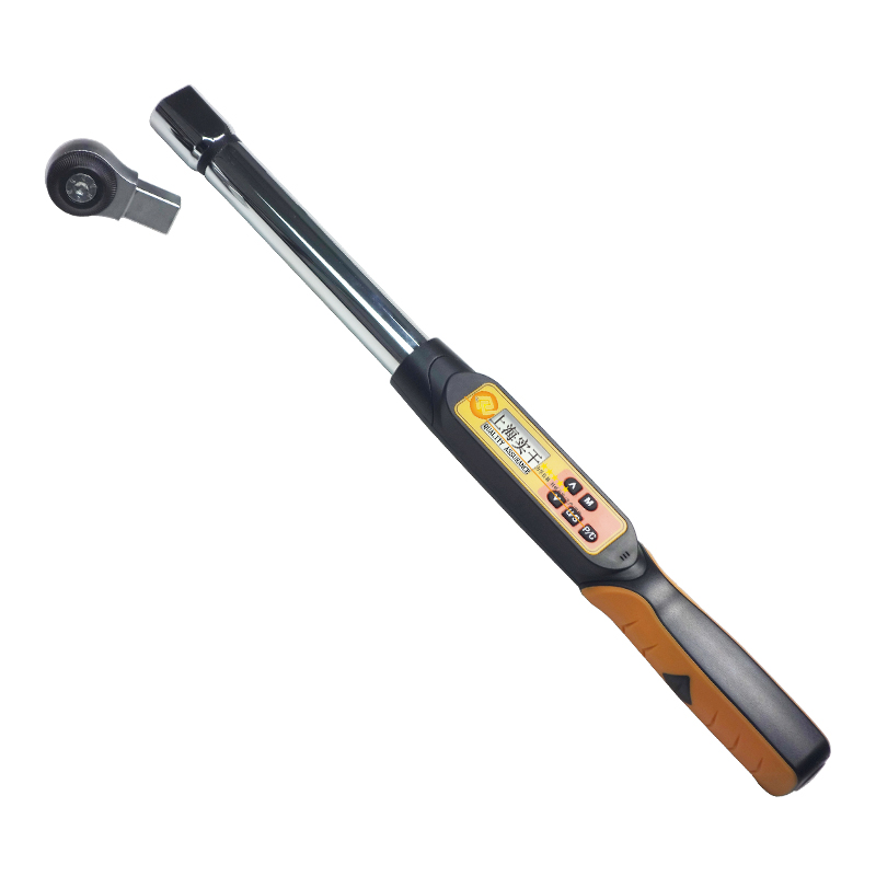 帶數據傳輸角度扭矩扳手