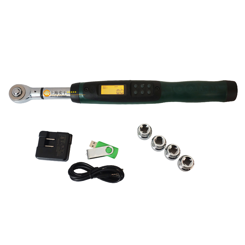 可連接電腦數(shù)顯扭力扳手