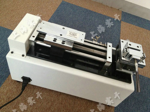 國產電動臥式測試臺