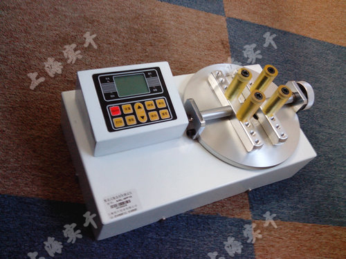 瓶蓋扭矩測量儀
