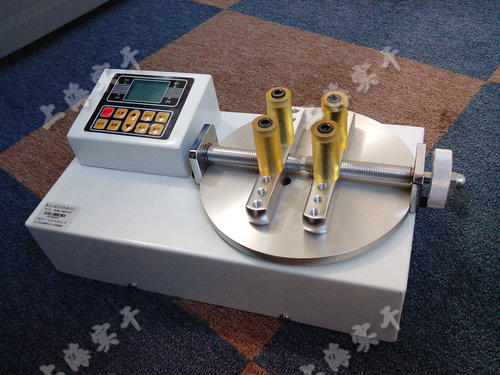 瓶蓋扭矩測試儀