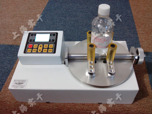 瓶蓋扭矩測量儀